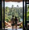 Backpacking Bali At a Villa in Ubud