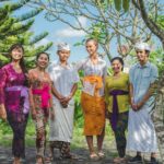 Using English in Bali