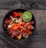 Sambal in Bali Dish