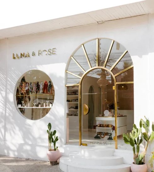 Luna & Rose: Fashion Brand in Bali