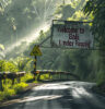Secret Road in Bali | BaliKit