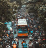 Bali Public Transportation Bus Traffic - Bali Kit