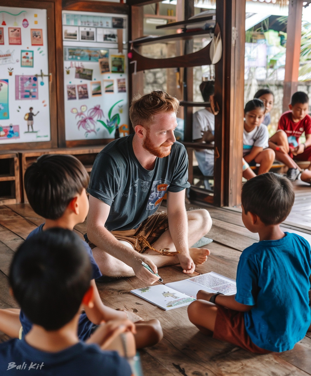 Teaching English in Bali A Guide to Getting a Job as a Foreigner BaliKit